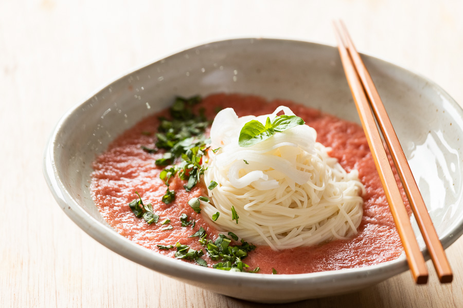 토마토국수