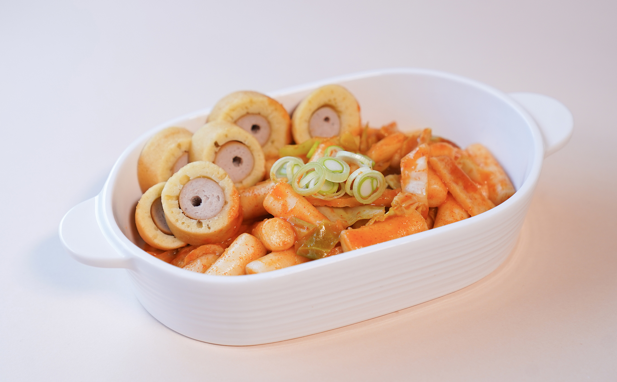 참맛케첩떡볶이