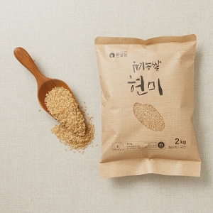 현미/유(2kg)