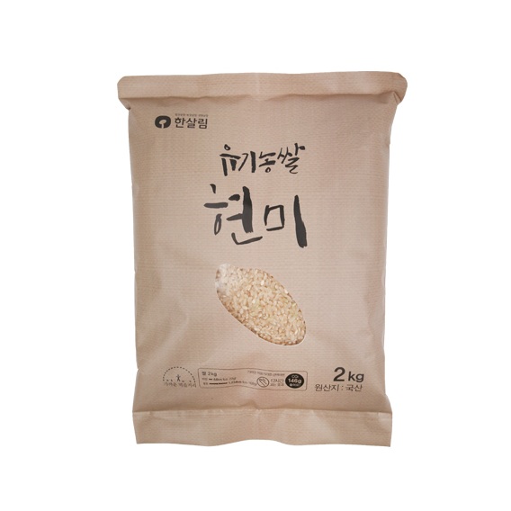 현미/유(2kg)