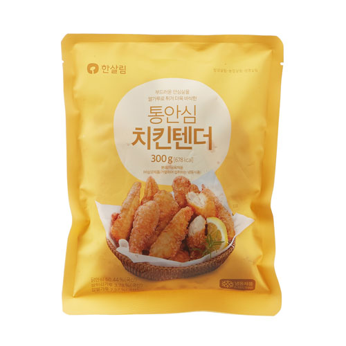 통안심치킨텐더(300g)