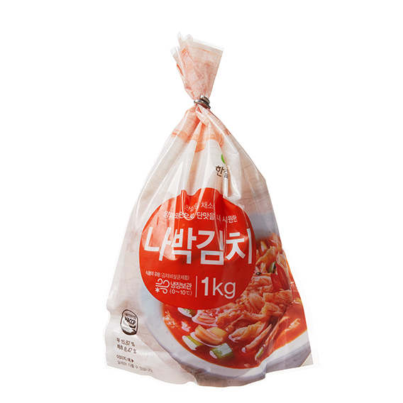 나박김치(1kg)